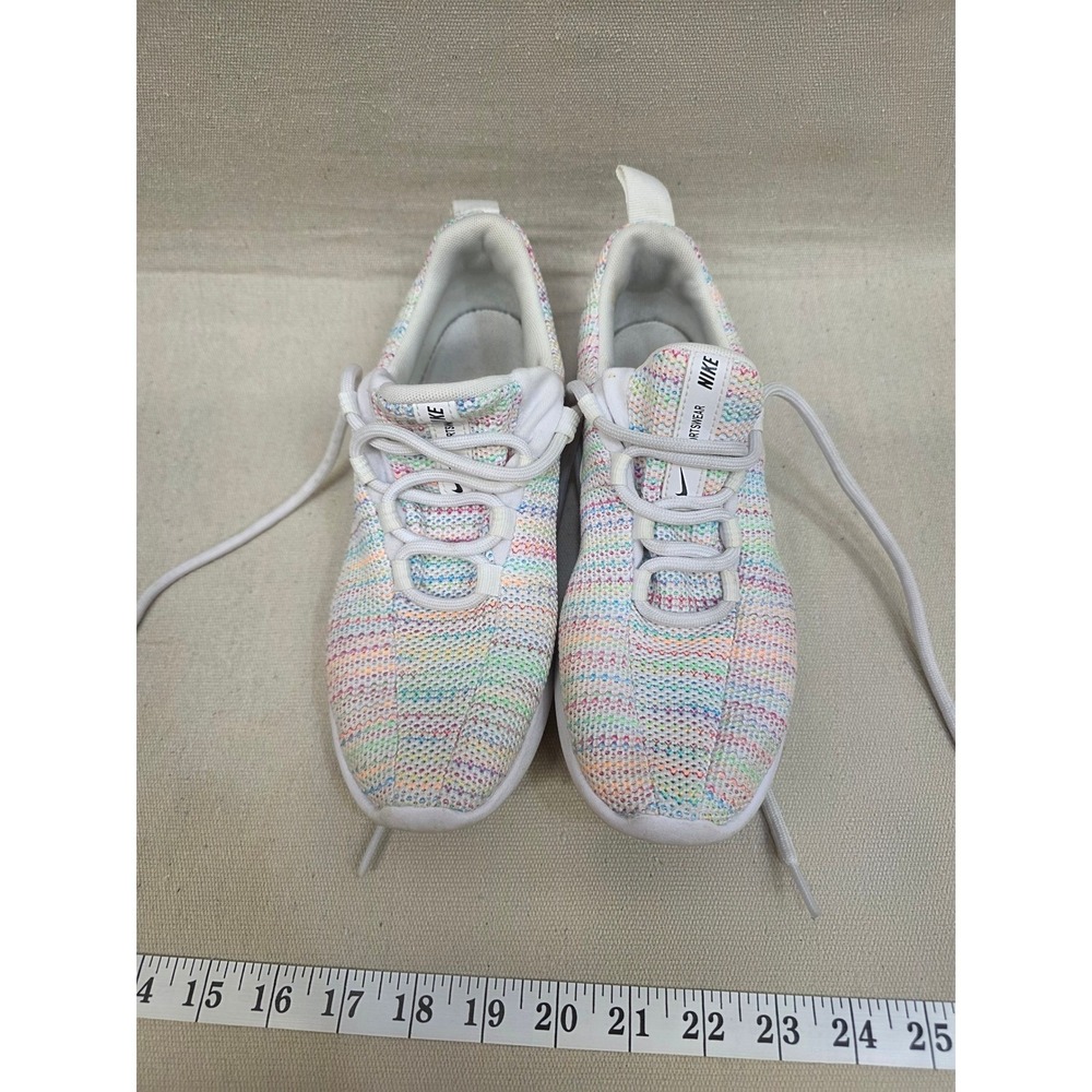 Nike Star Runner 2 Multicolor Knit Kids Running Shoes BQ7561-100‎ Size 6Y
